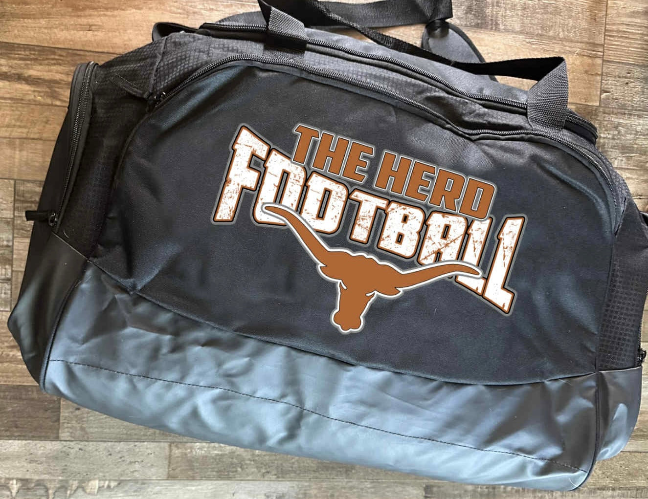 The Herd, Large Gear Duffle Bag