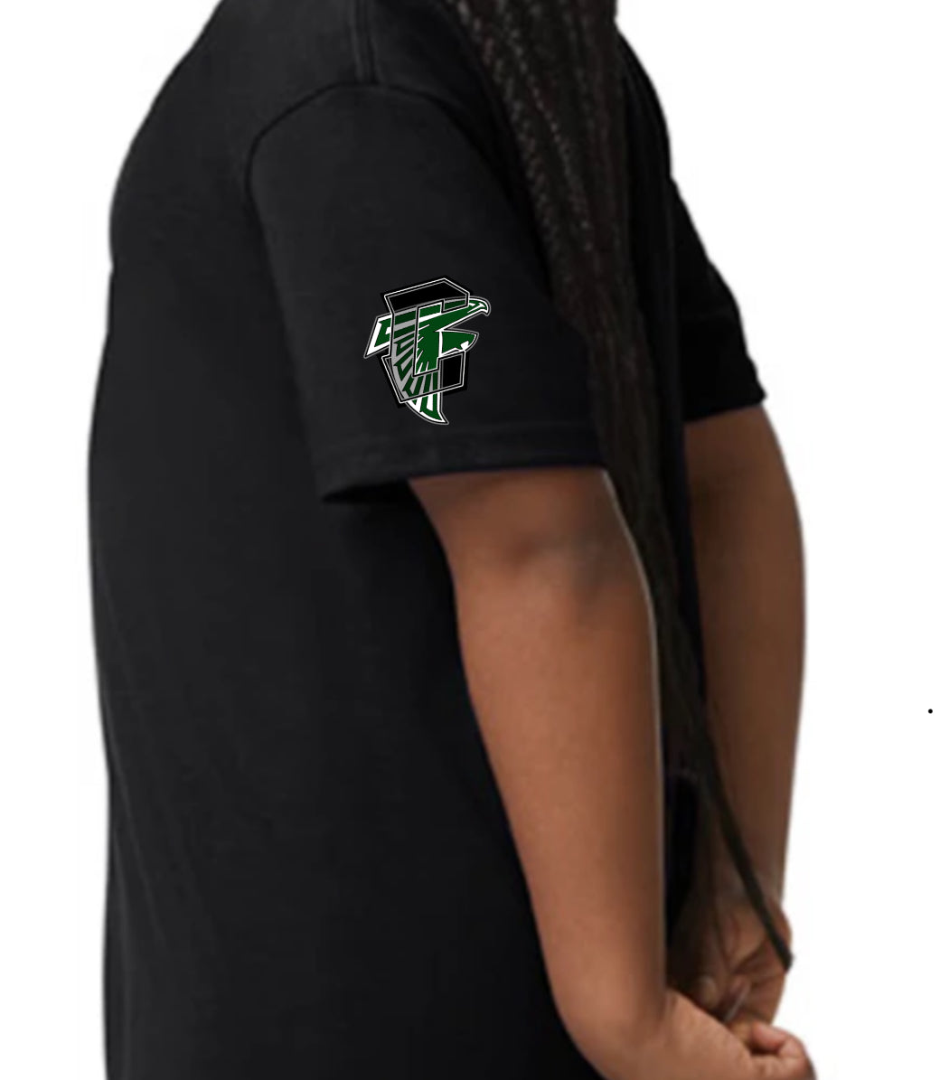 YOUTH, Clearfield T-Shirt, Multiple Logo Options