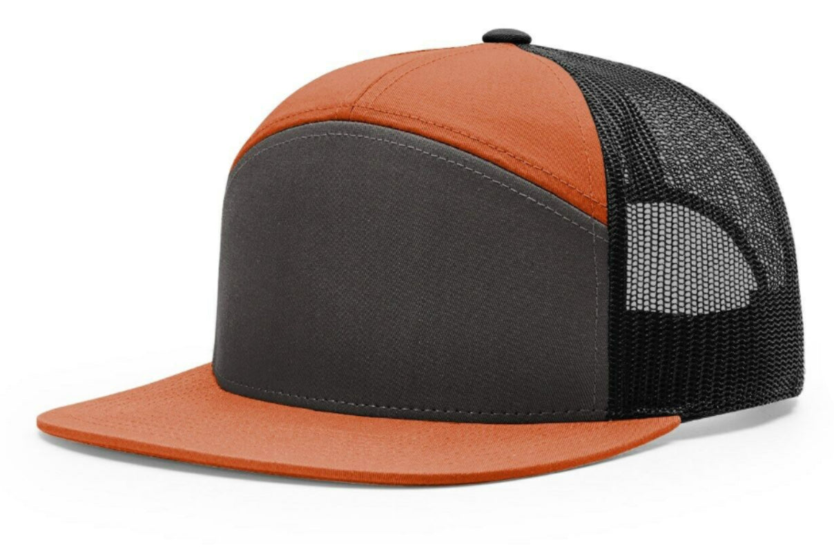West Field HAT, (PATCH B)