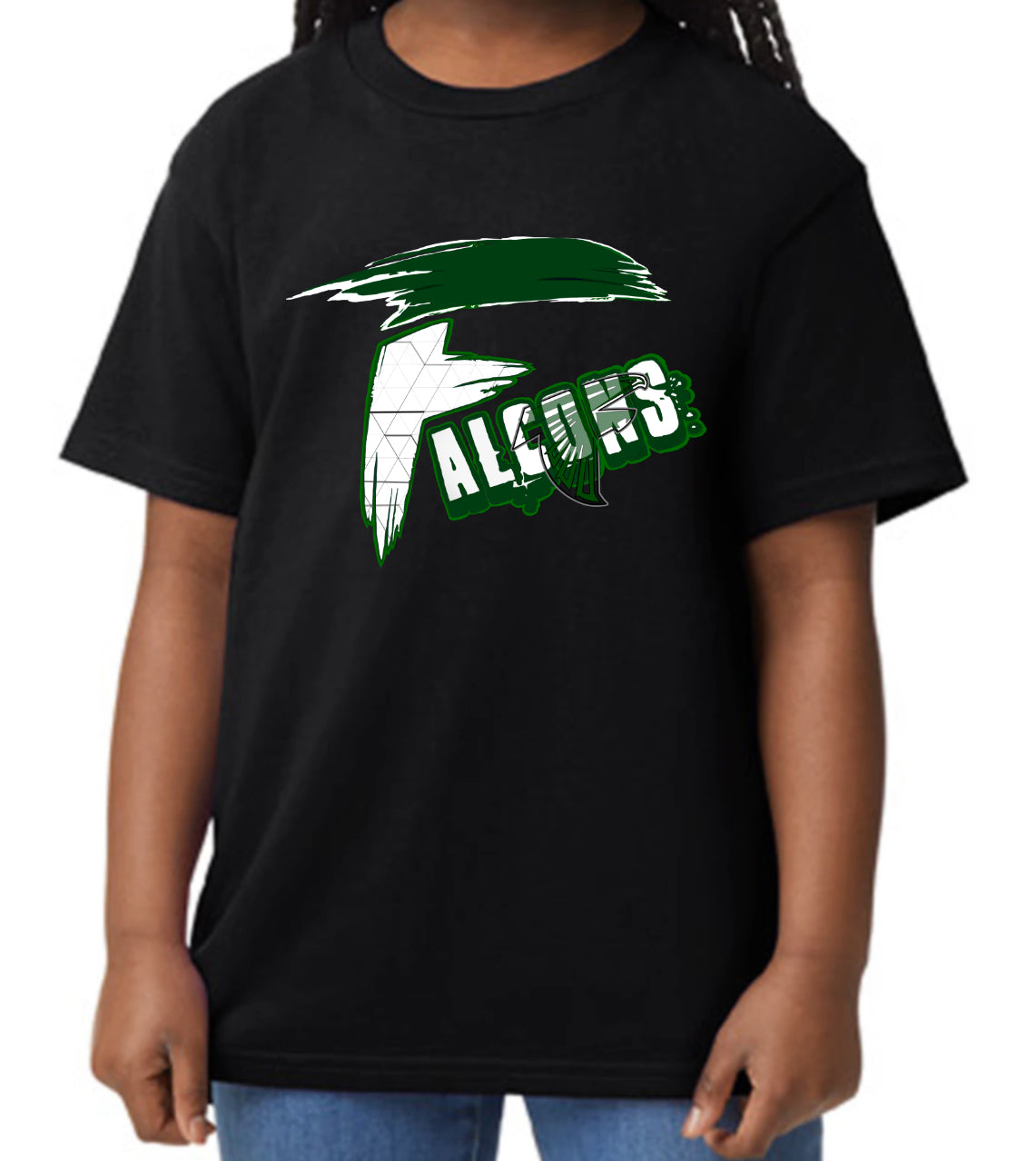 YOUTH, Clearfield T-Shirt, Multiple Logo Options