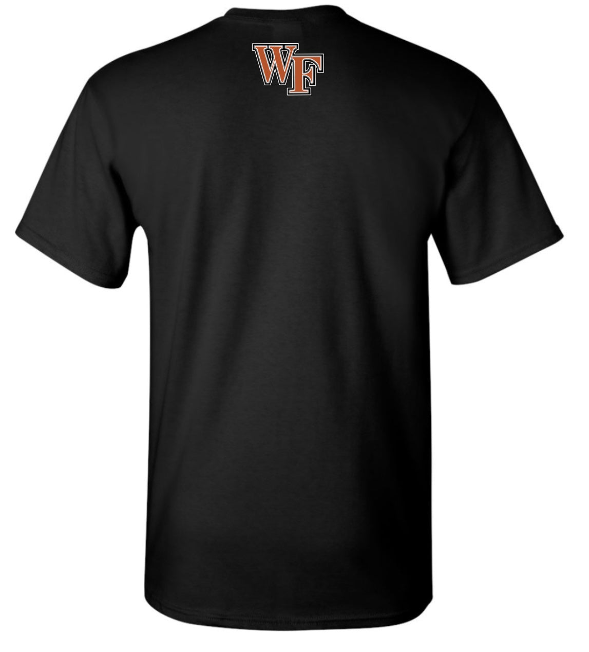 WF Warning, T-shirt