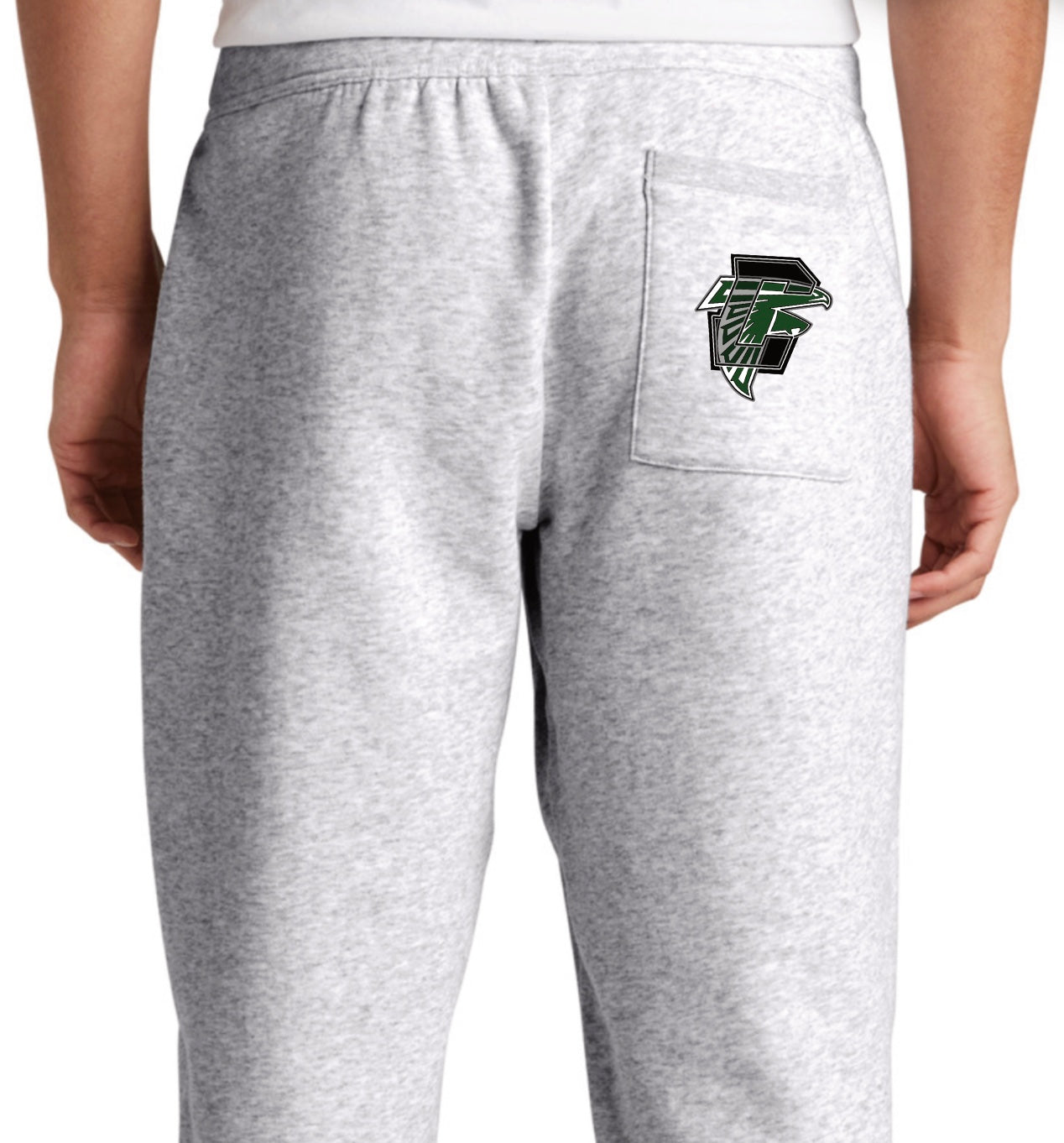 CF Adult Jogger, Slim Fit (Leg Print,B)