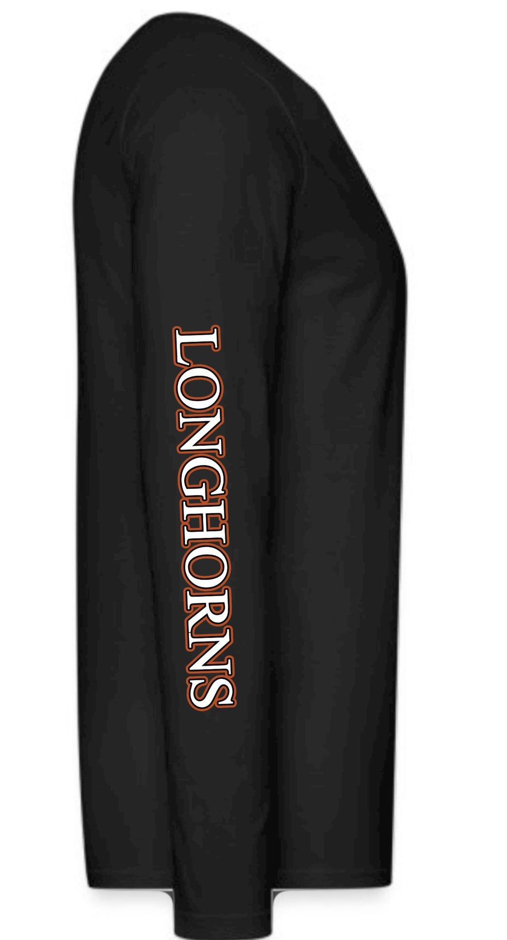 WF UV long Sleeve, Adult and Youth