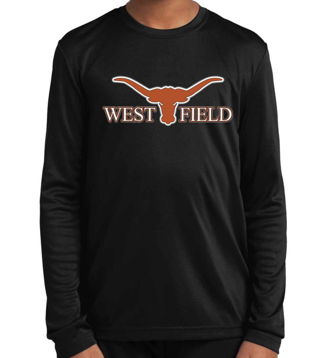 WF UV long Sleeve, Adult and Youth