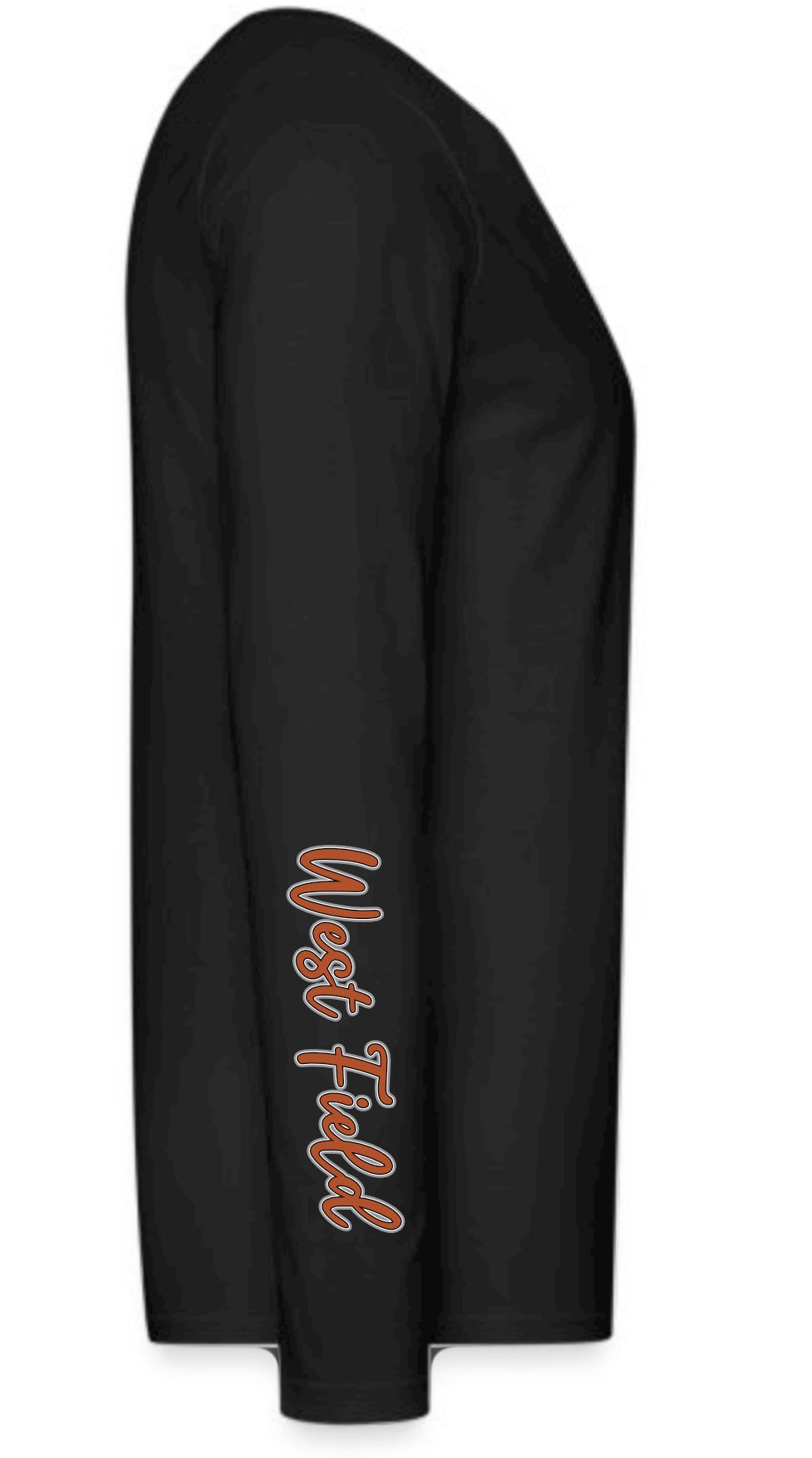 WF Warning UV long Sleeve, Adult