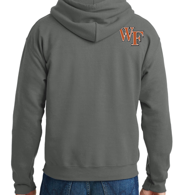 WF Performance Hoodie, Adult and Youth