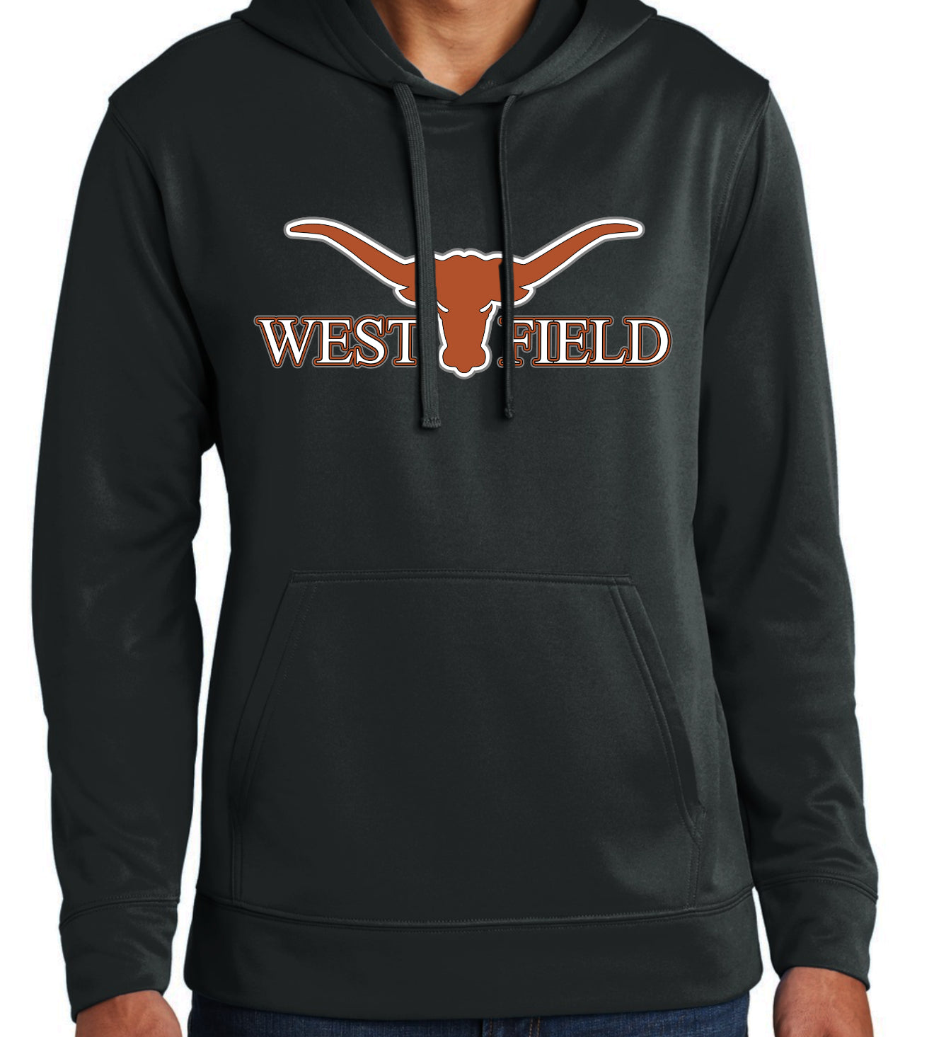 WF Performance Hoodie, Adult and Youth