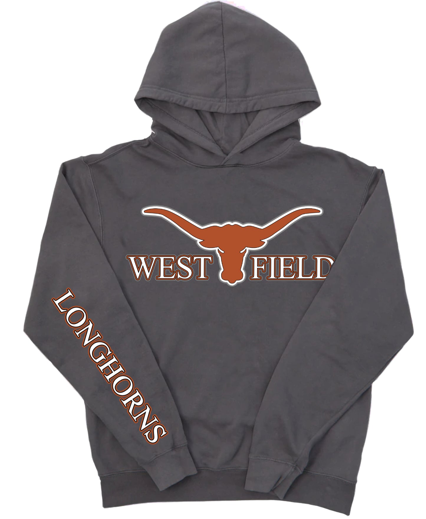 WF Two Tone Classic Hoodie, Adult