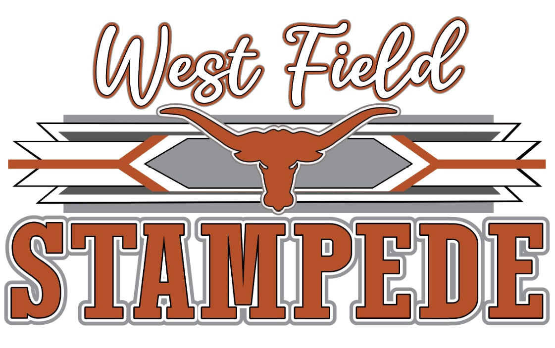WF Stampede Hoodie, Adult