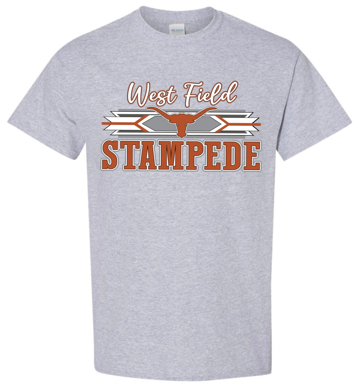 WF STAMPEDE, T-shirt
