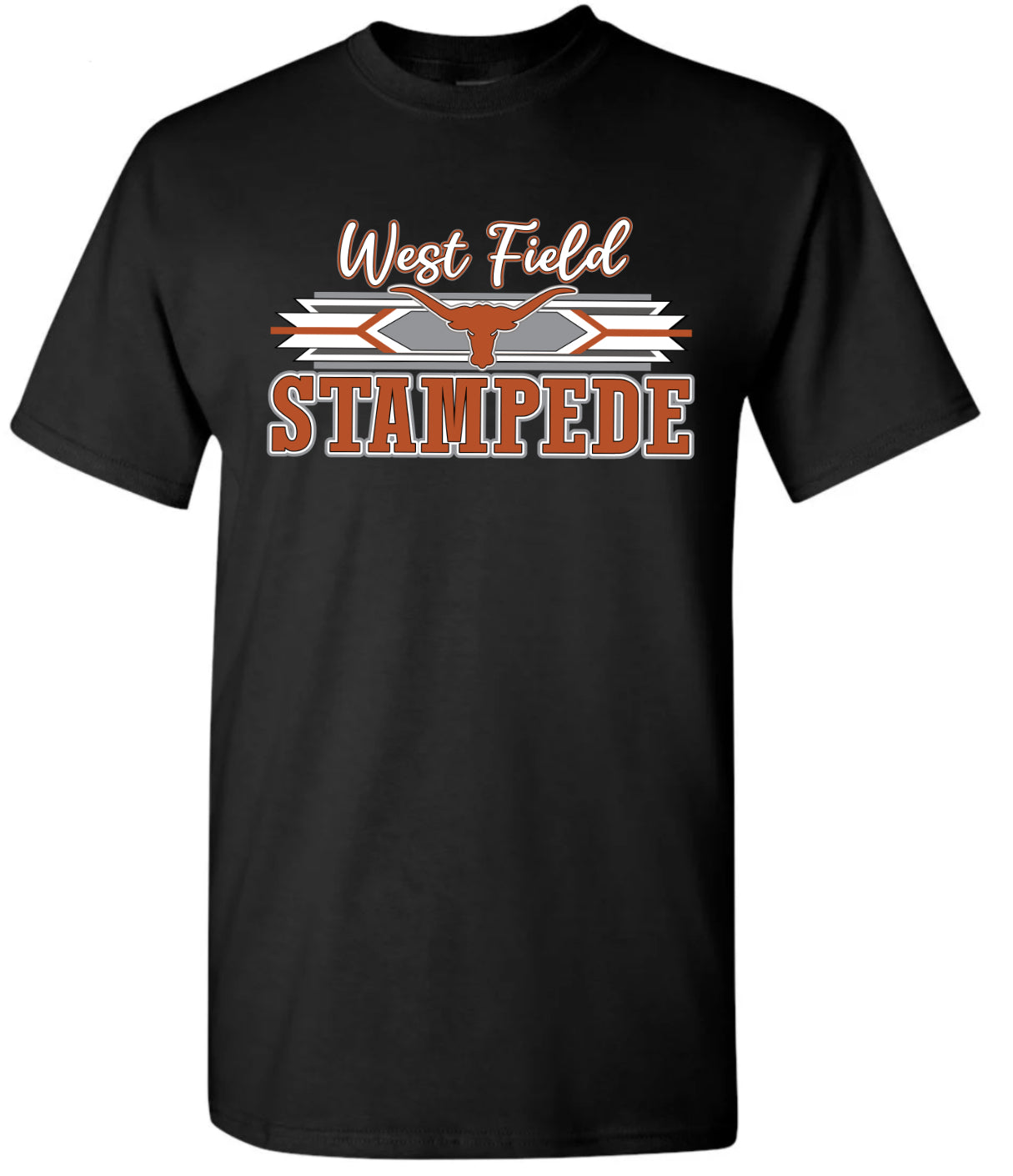 WF STAMPEDE, T-shirt