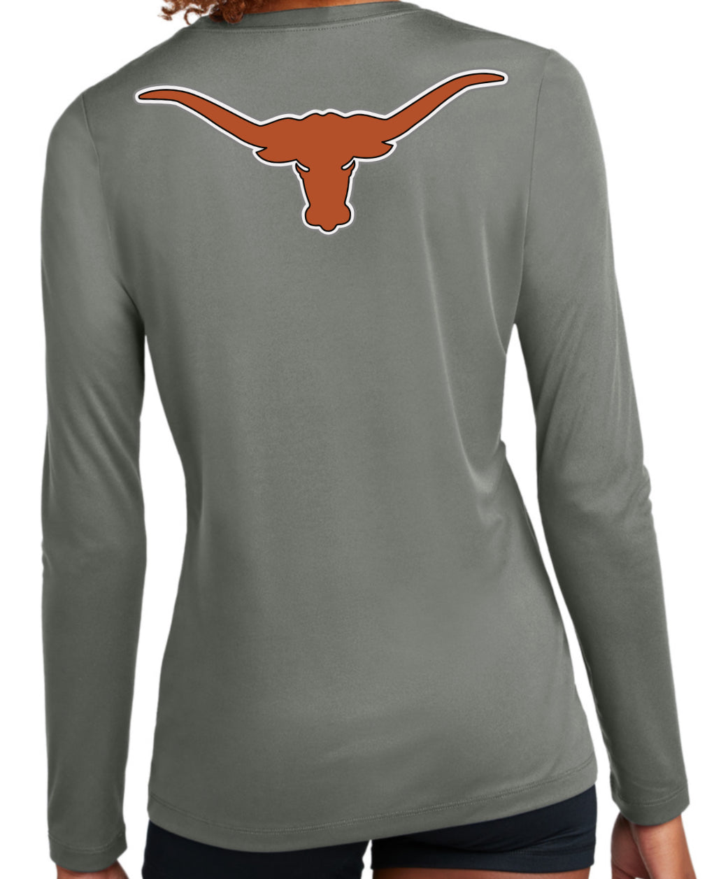 WF Warning UV long Sleeve, Adult