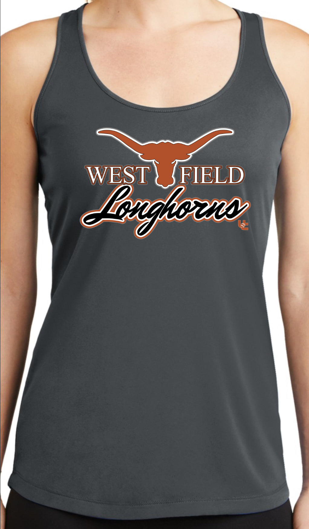 WF Women’s Performance Racerback Tank