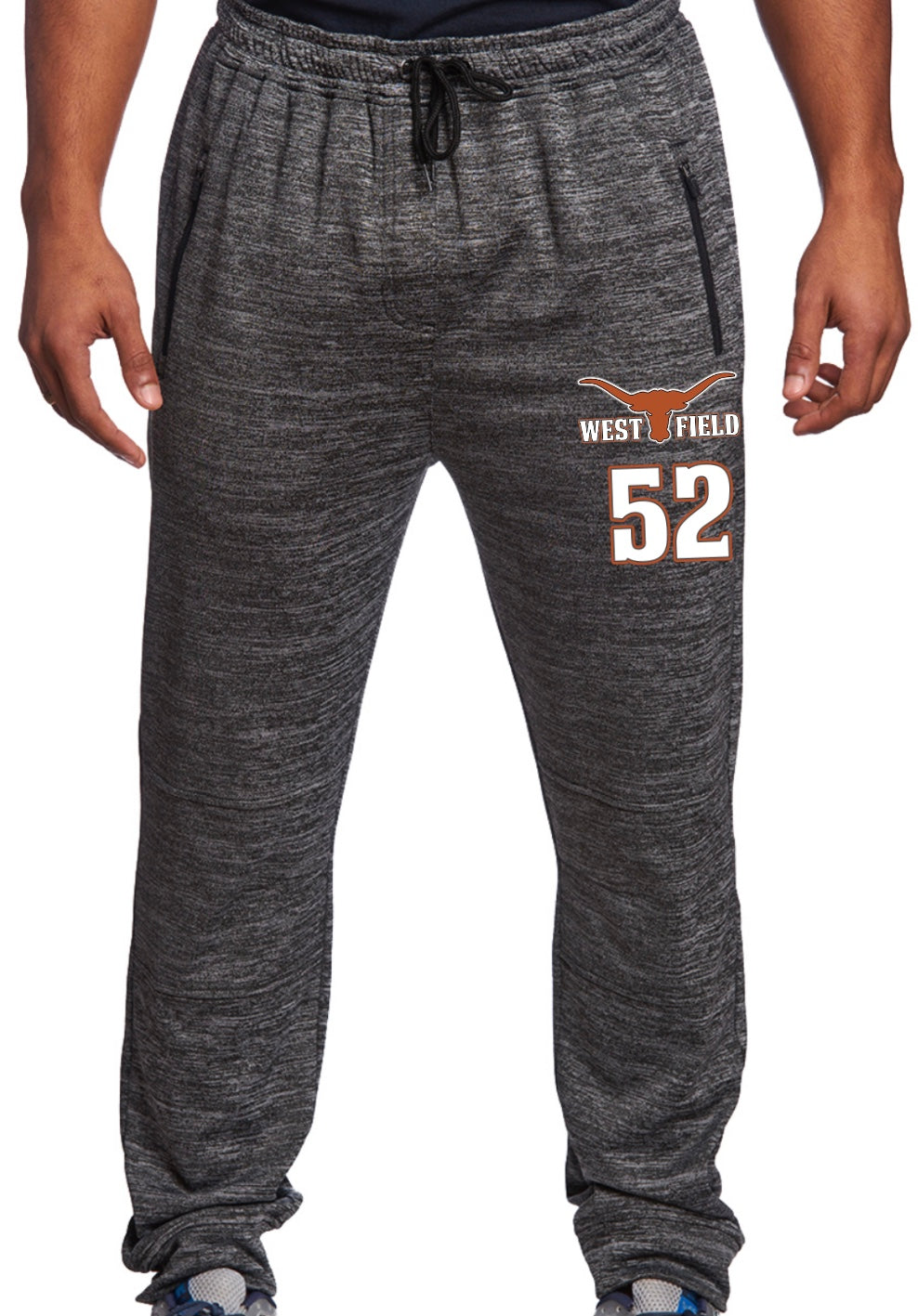 WF Adult Performance Lightweight Fleece Joggers - Burnside