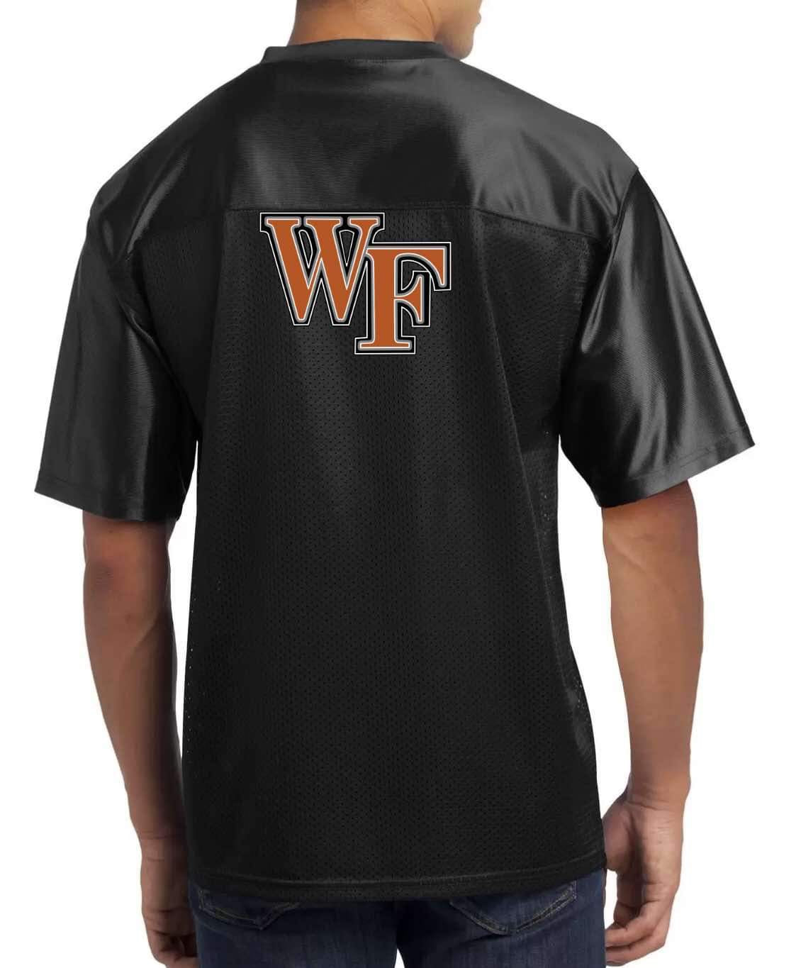 WF, Basic Fan Jersey, Adult-Toddler