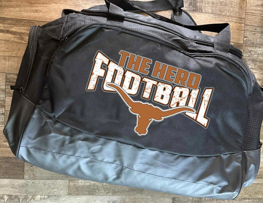 The Herd, Large Gear Duffle Bag