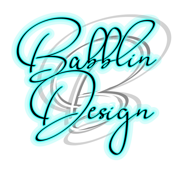 Babblin B Design