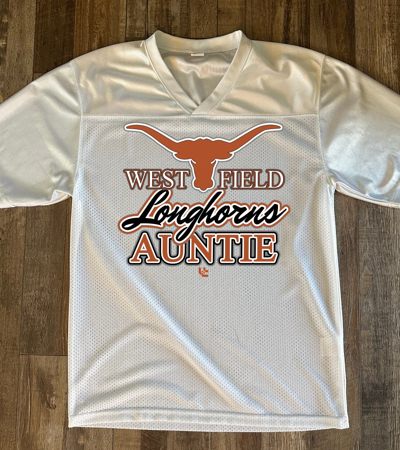 West Field Fan Jersey, Adult