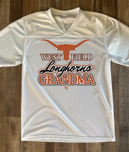 West Field Fan Jersey, Adult