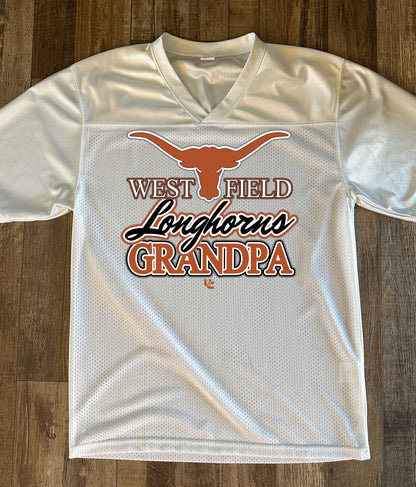 West Field Fan Jersey, Adult