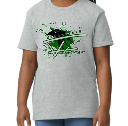 YOUTH, Clearfield T-Shirt, Multiple Logo Options