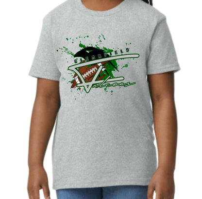 YOUTH, Clearfield T-Shirt, Multiple Logo Options