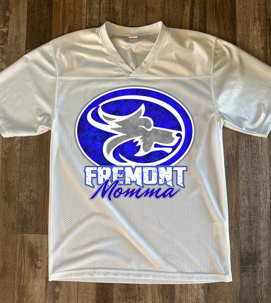 Fremont Fan Jersey, Adult