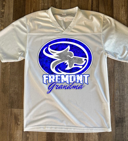 Fremont Fan Jersey, Adult