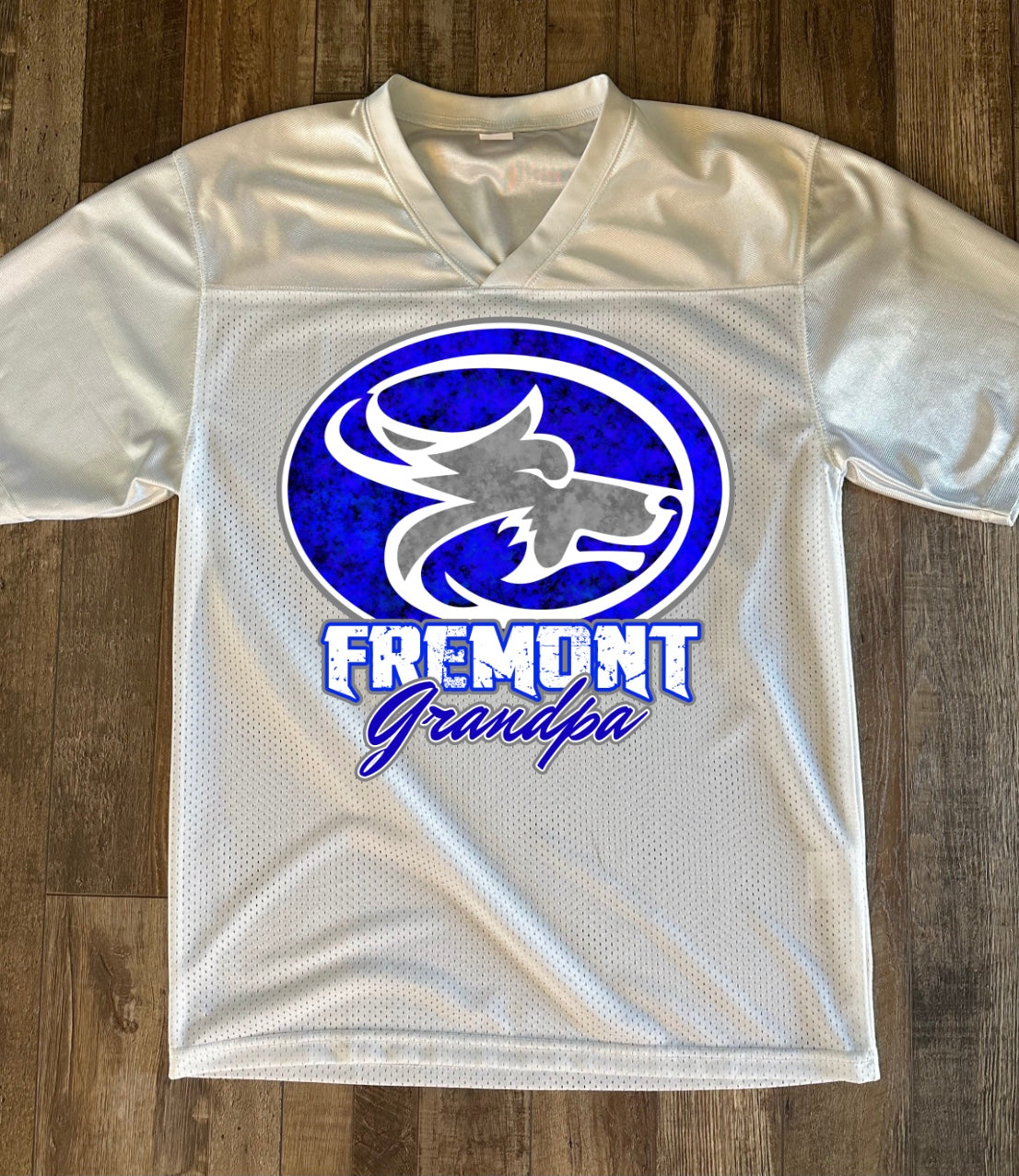 Fremont Fan Jersey, Adult