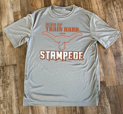 WF Stampede, T-shirt