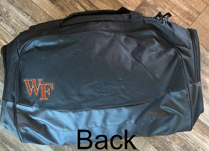 WF Large Gear Duffel Bag