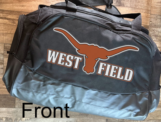 WF Large Gear Duffel Bag