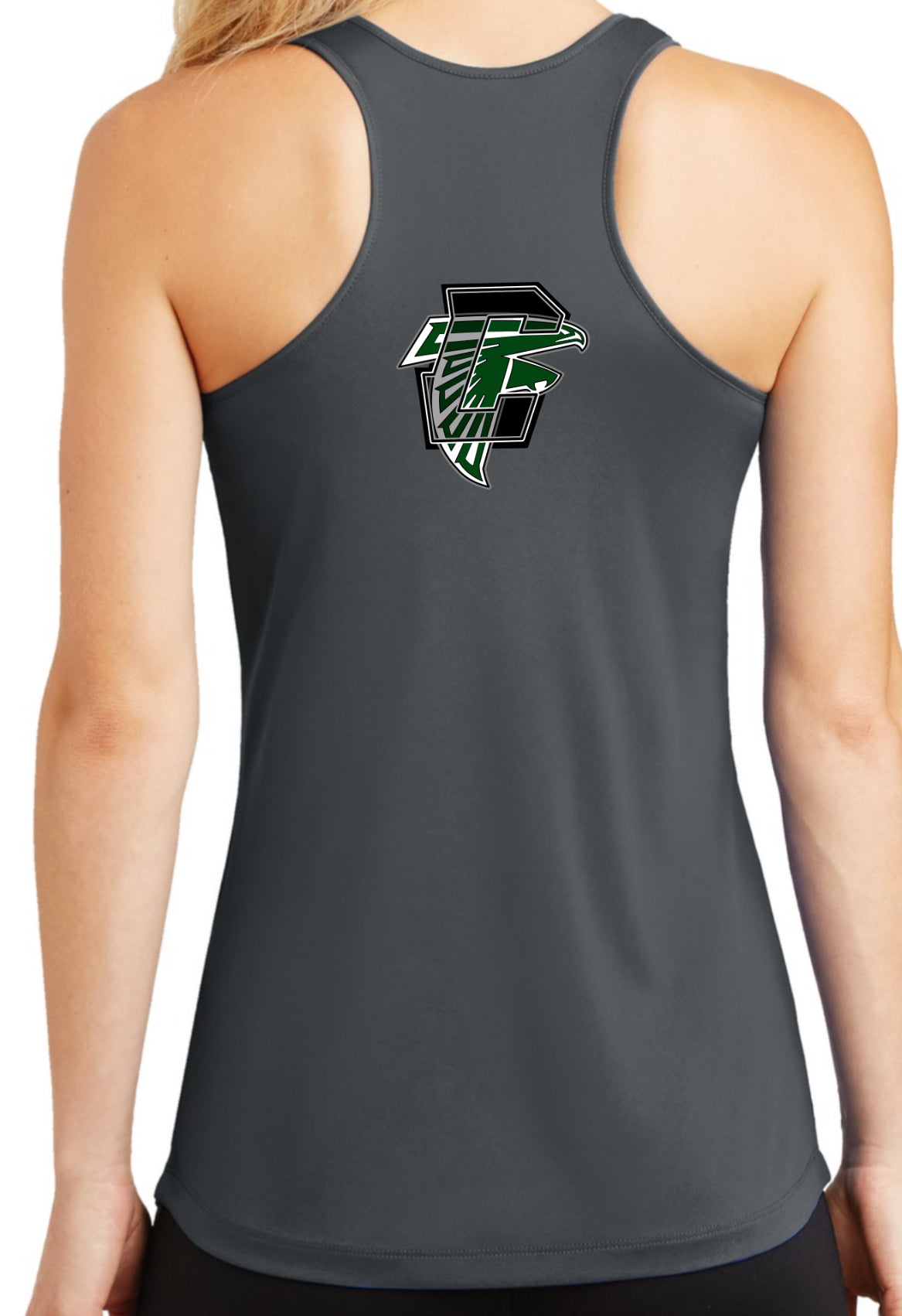 CF Women’s Performance Racerback Tank