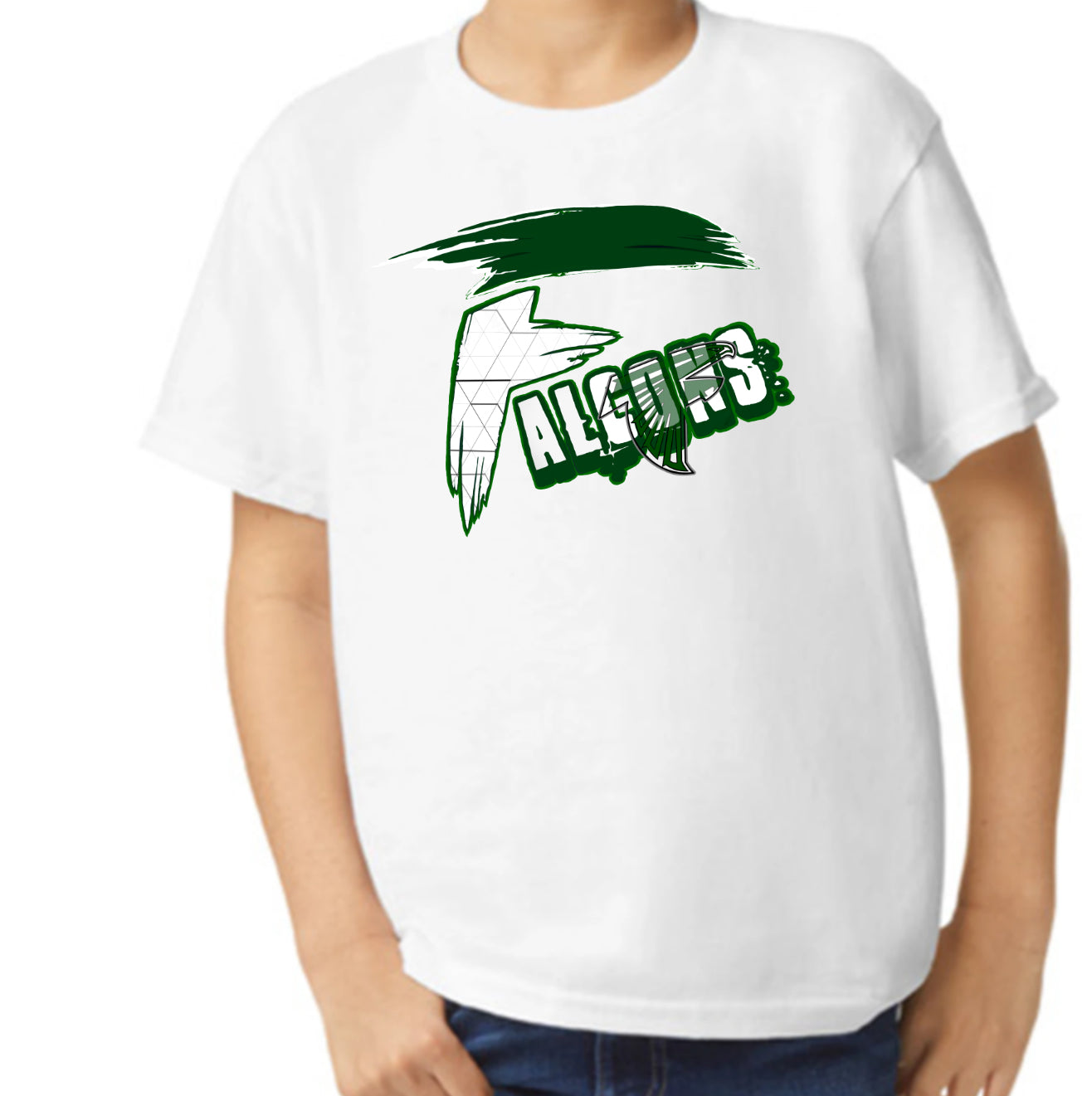 YOUTH, Clearfield T-Shirt, Multiple Logo Options