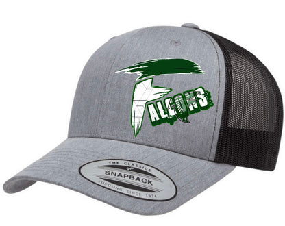 Clearfield HAT, (Falcons Print)