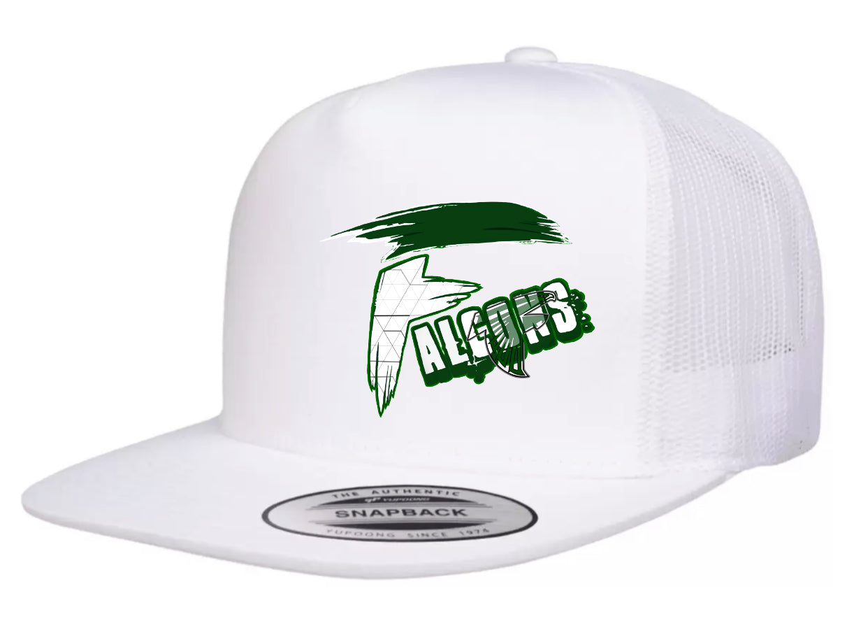 Clearfield HAT, (Falcons Print)