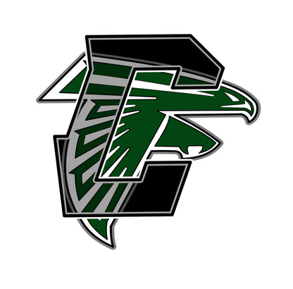 Clearfield Falcons COACH, polo (Green)