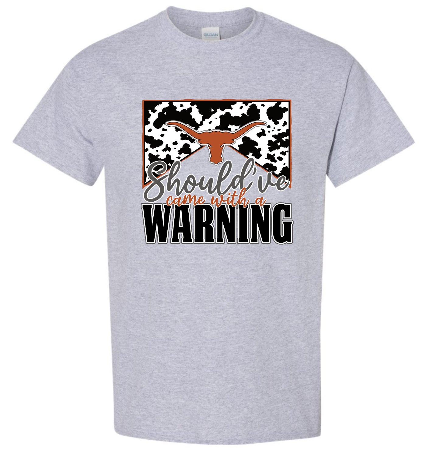 WF Warning, T-shirt