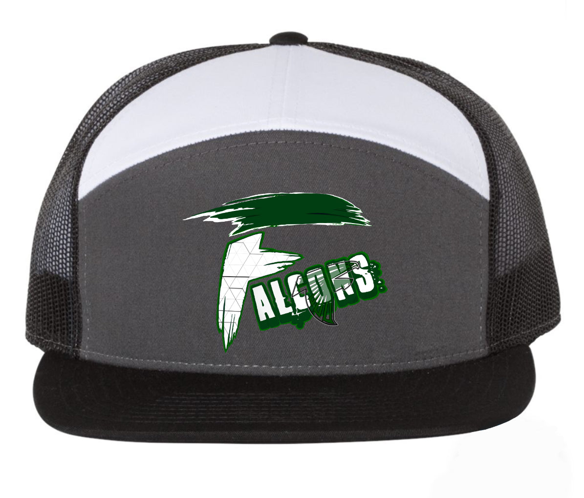 Clearfield HAT, (Falcons Print)