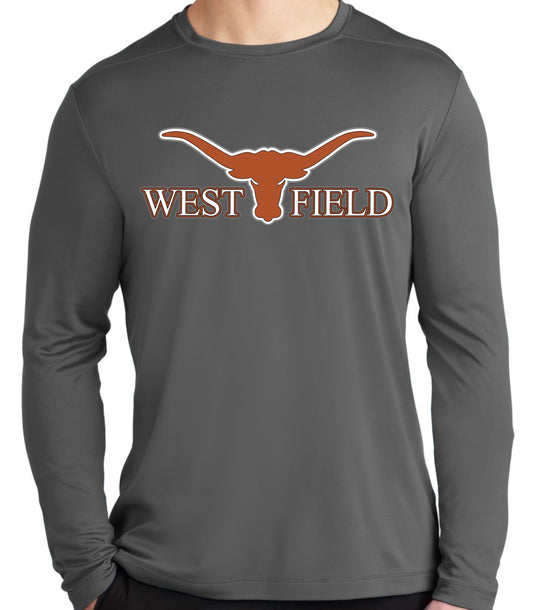 WF UV long Sleeve, Adult and Youth