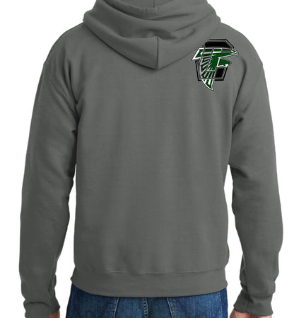 CF Performance Hoodie, Adult and Youth