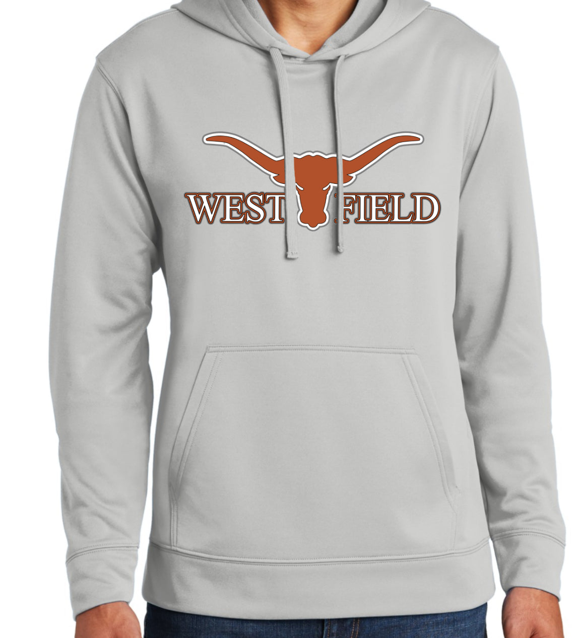 WF Performance Hoodie, Adult and Youth