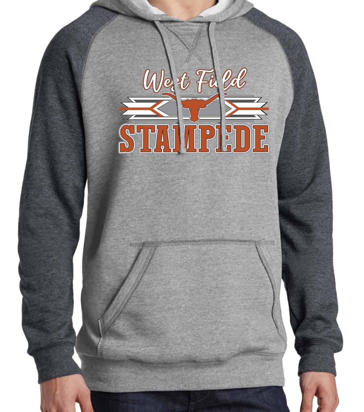 WF Stampede Hoodie, Adult