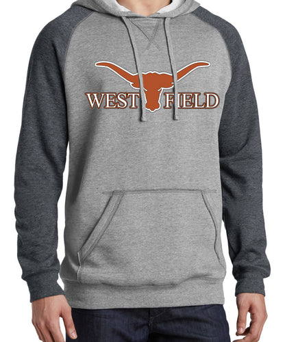 WF Two Tone Classic Hoodie, Adult