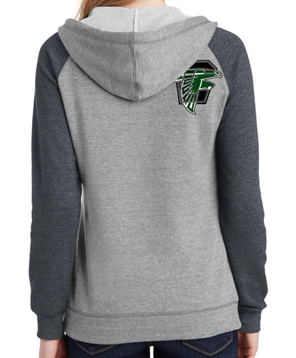 CF Two Tone Classic Hoodie, Adult