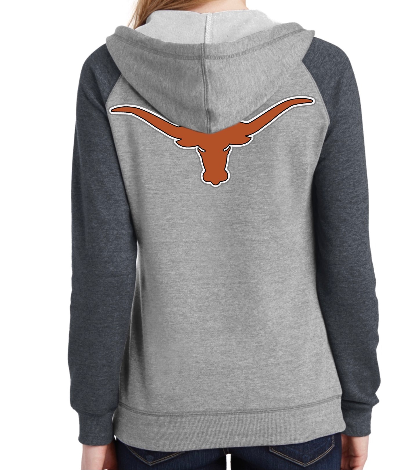 WF Warning Hoodie, Adult