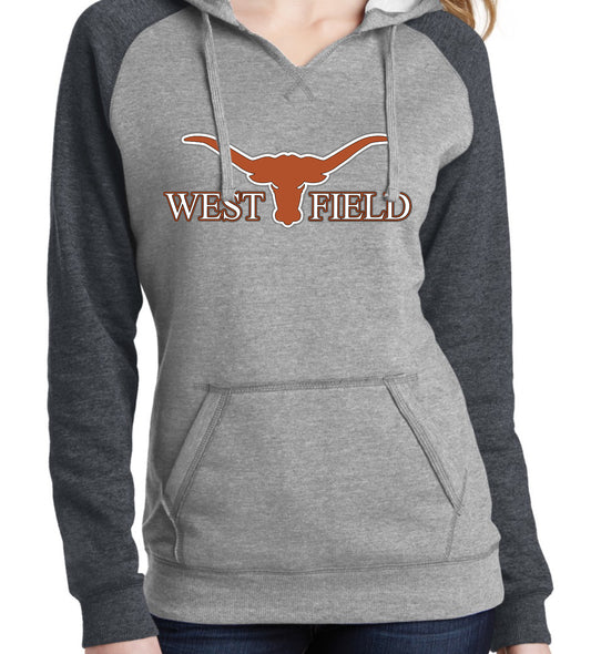 WF Two Tone Classic Hoodie, Adult