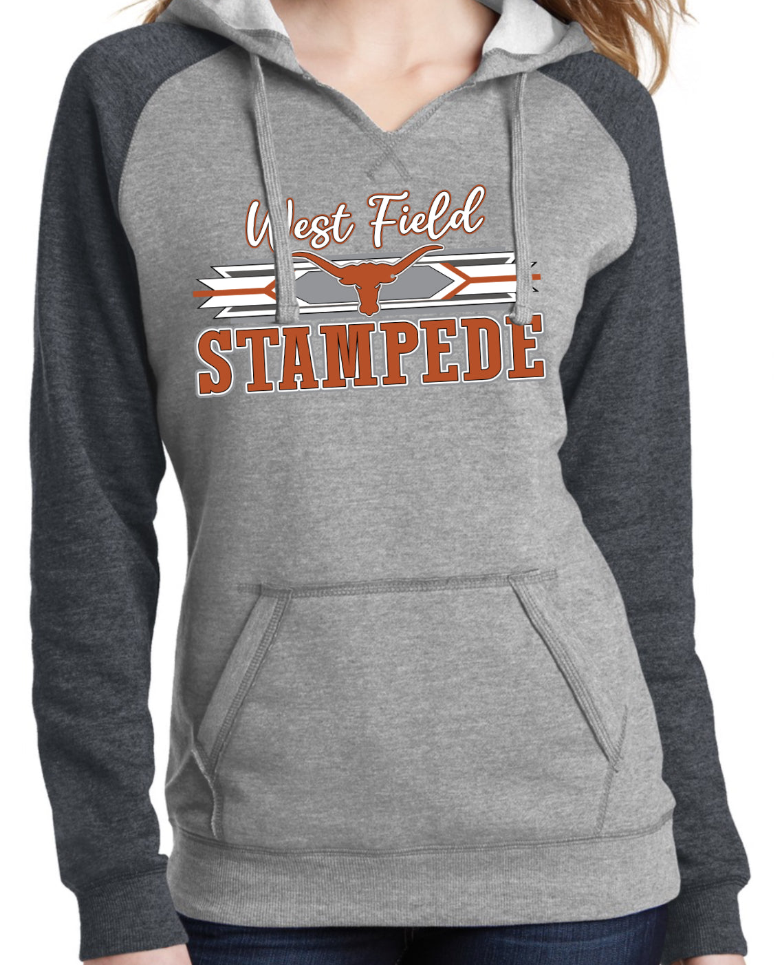 WF Stampede Hoodie, Adult