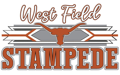 WF STAMPEDE, T-shirt