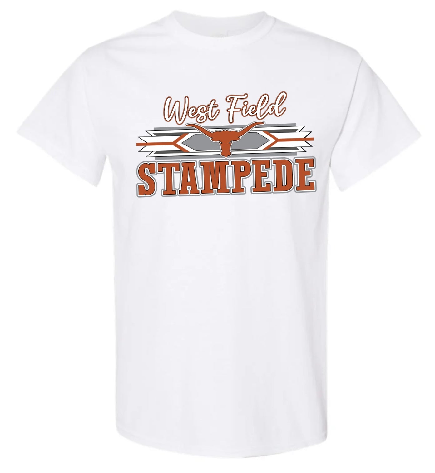 WF STAMPEDE, T-shirt